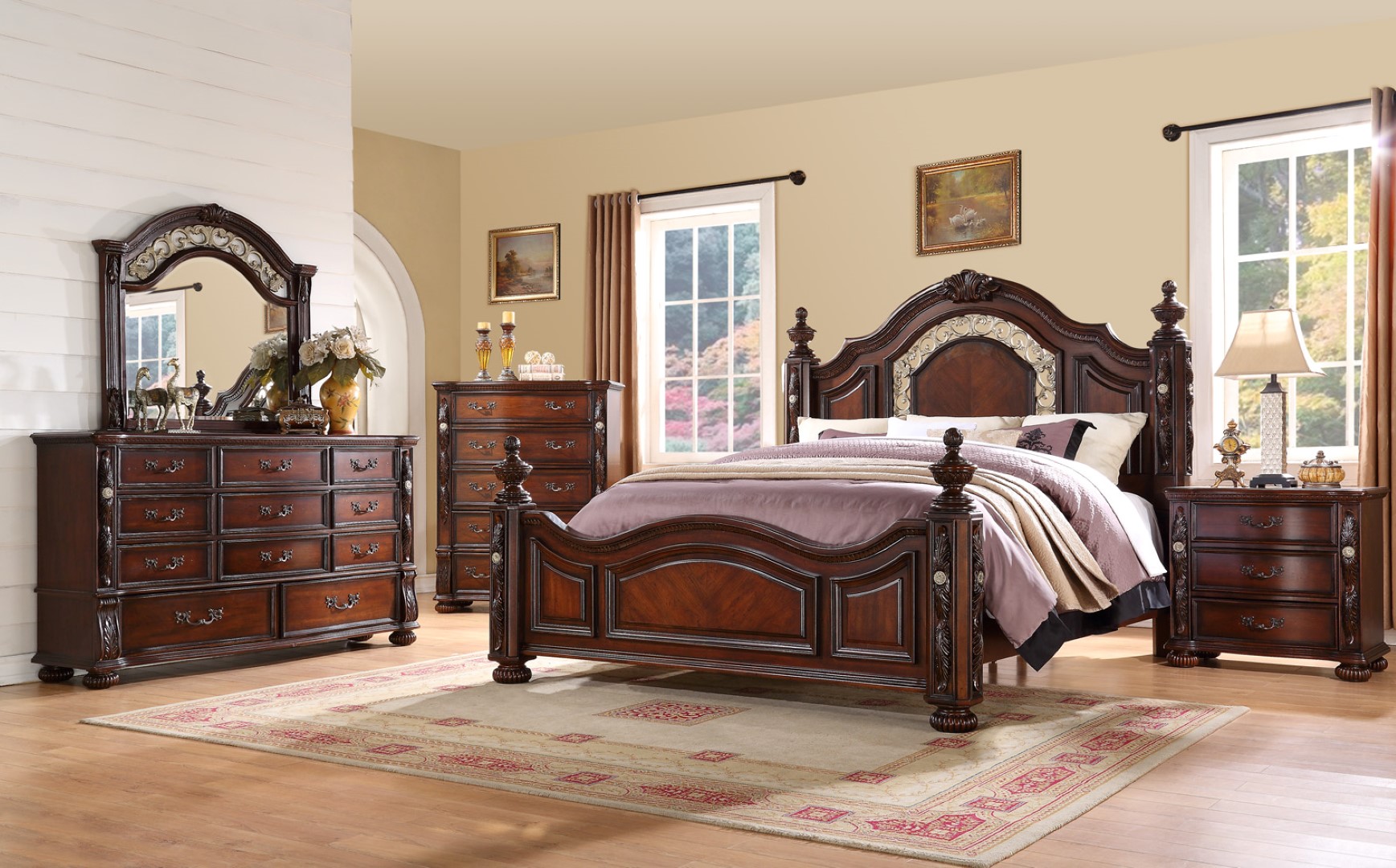 crown verona bedroom furniture