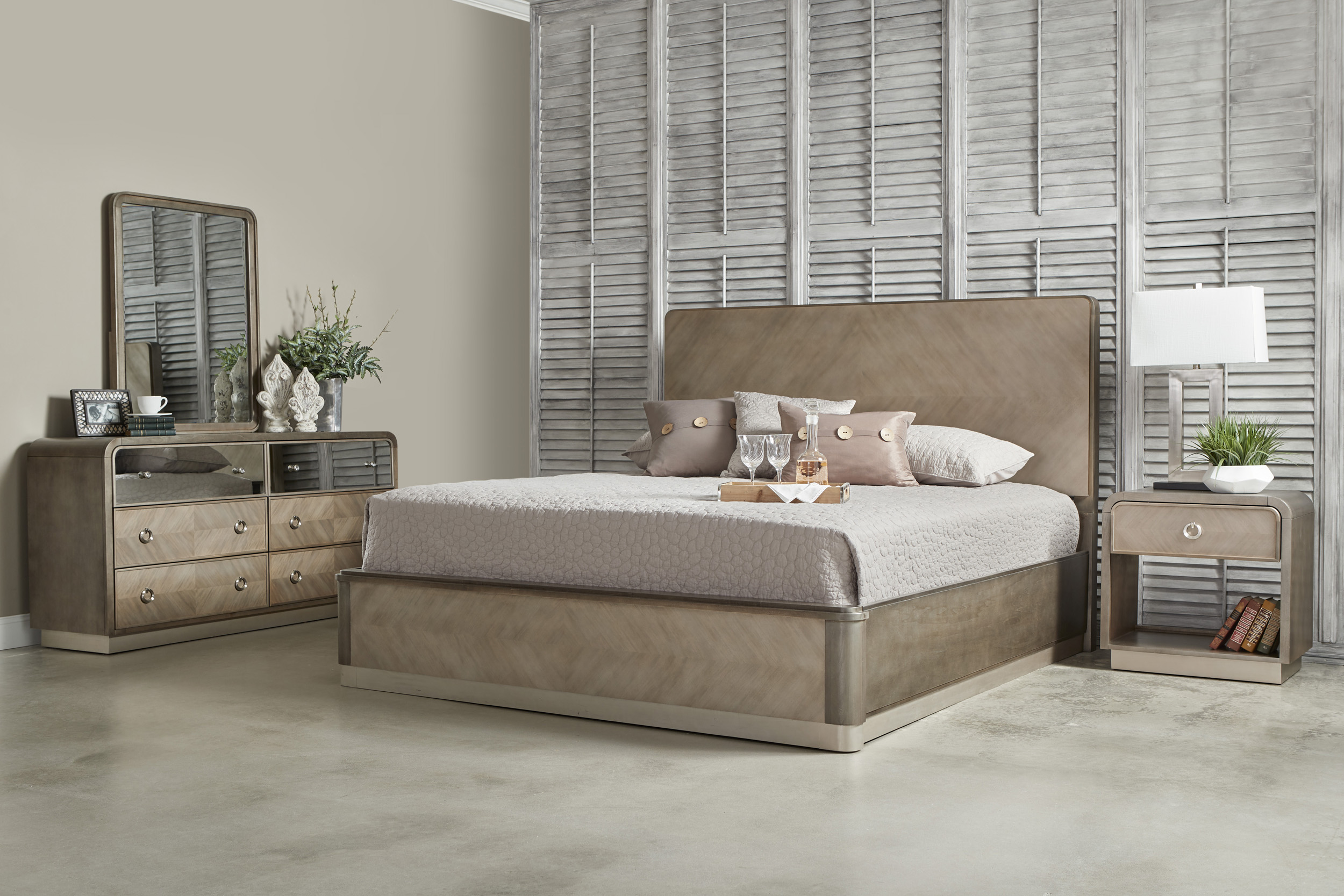 cascade mattress & bedroom furniture