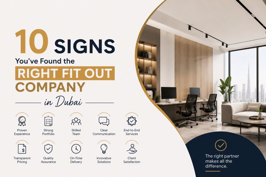 Fit Out Company