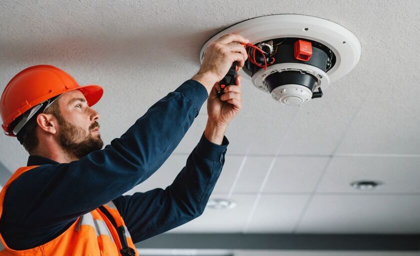 Fire Alarm Monitoring