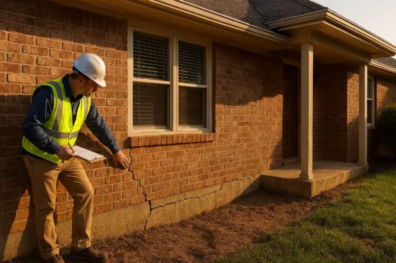 Home Foundation Repair